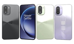 3D OnePlus 15R All Colors