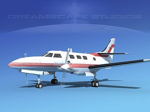 Swearingen SA226-T Merlin V11