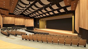 3D Auditorium02