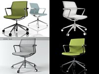 Unix chair 5-legs