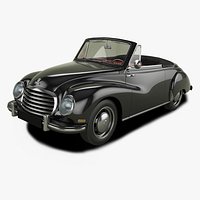 DKW 3-6 F93 Cabriolet