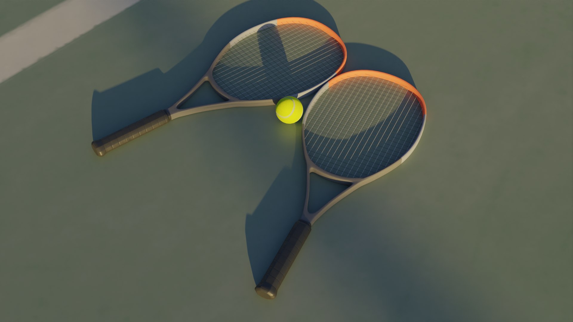 3D Tennis Court https://p.turbosquid.com/ts-thumb/28/M7l0fO/Gd/racquet/png/1653135522/1920x1080/fit_q87/304a58a99cccf134326b5aa06e85420b98a66043/racquet.jpg