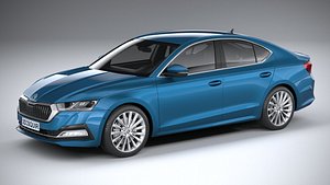 skoda octavia sedan model