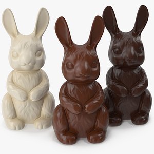Chocolate Bunnies