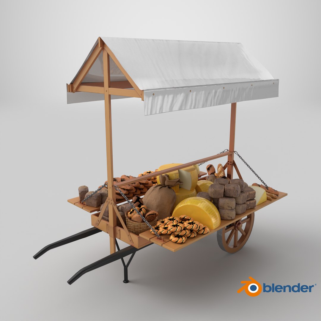 Market Stall Cart with Goods 3D model https://p.turbosquid.com/ts-thumb/28/P5YqRl/rA/stemcell_blender_cycles_render/png/1728649822/1920x1080/fit_q87/ec72272265bbb0a0de6205d521005496efc33172/stemcell_blender_cycles_render.jpg
