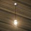 Lampada a sospensione