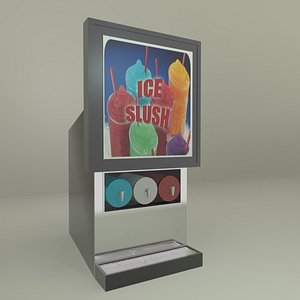 slush dispenser max