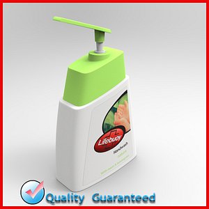 3ds max handwash