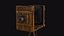 19th century wet plate camera