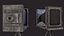 19th century wet plate camera