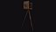 19th century wet plate camera