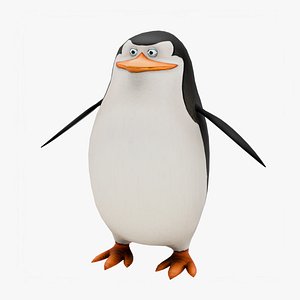 3D Skipper -  Madagascar