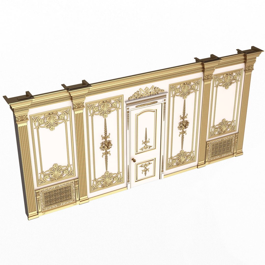 Boiserie Classic Wall Panels Collection 0202 3D model https://p.turbosquid.com/ts-thumb/28/W1M7PS/1H/boiserieclassicwallwithmouldings092/jpg/1708718502/1920x1080/fit_q87/7ccdf3fd3e6c0aaf95129bfb59935af905c6616c/boiserieclassicwallwithmouldings092.jpg