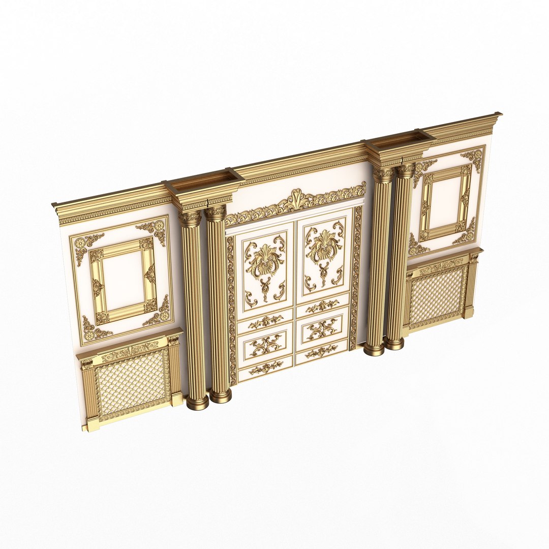 Boiserie Classic Wall Panels Collection 0202 3D model https://p.turbosquid.com/ts-thumb/28/W1M7PS/1N/boiserieclassicwallwithmouldings0122/jpg/1708718585/1920x1080/fit_q87/5dff40a4b934f501c2ea6cabee418d632f90f238/boiserieclassicwallwithmouldings0122.jpg