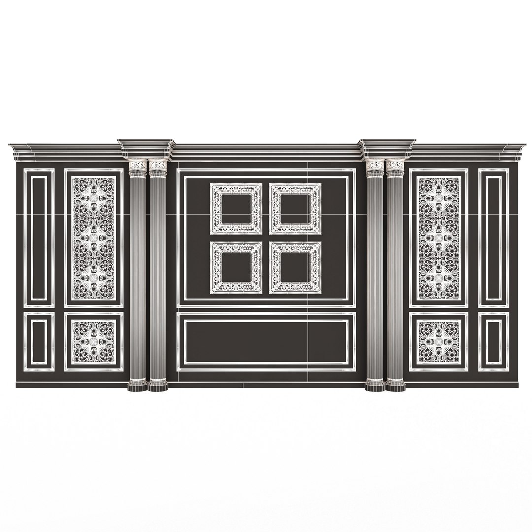 Boiserie Classic Wall Panels Collection 0202 3D model https://p.turbosquid.com/ts-thumb/28/W1M7PS/33/wireframeboiserieclassicwallwithmouldings0141/jpg/1708719088/1920x1080/fit_q87/d2956c29926cd503cc53504def454e8806216075/wireframeboiserieclassicwallwithmouldings0141.jpg