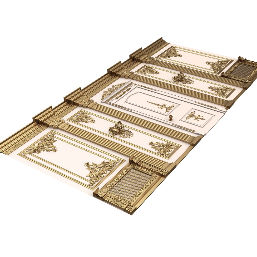 Boiserie Classic Wall Panels Collection 0202 3D model https://p.turbosquid.com/ts-thumb/28/W1M7PS/A1/boiserieclassicwallwithmouldings076/jpg/1708718549/1920x1080/fit_q87/ba65c4ad5696d982336cc3a1d178d2fc0628519d/boiserieclassicwallwithmouldings076.jpg