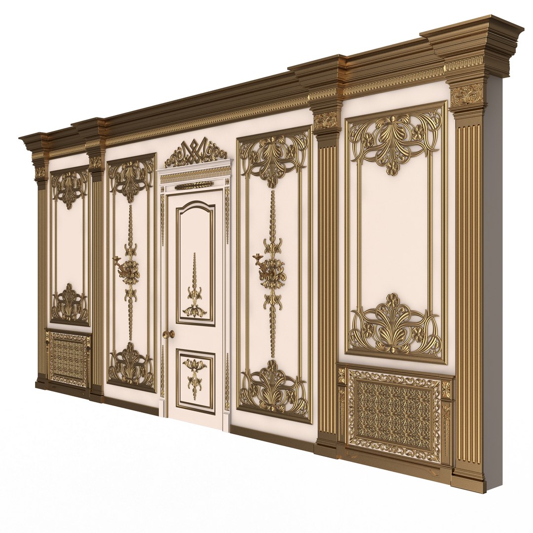Boiserie Classic Wall Panels Collection 0202 3D model https://p.turbosquid.com/ts-thumb/28/W1M7PS/AY/boiserieclassicwallwithmouldings093/jpg/1708718505/1920x1080/fit_q87/8122ea204d23a03bde34be0dcb96ca0a515b0350/boiserieclassicwallwithmouldings093.jpg