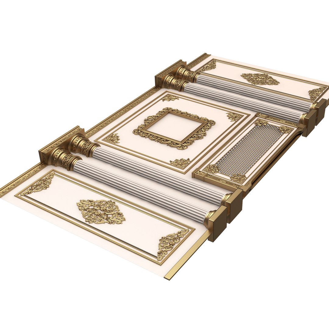 Boiserie Classic Wall Panels Collection 0202 3D model https://p.turbosquid.com/ts-thumb/28/W1M7PS/Af/boiserieclassicwallwithmouldings016/jpg/1708718364/1920x1080/fit_q87/7d3ab0aec918979b9d5d309ca9eb961bb5c8ebd9/boiserieclassicwallwithmouldings016.jpg