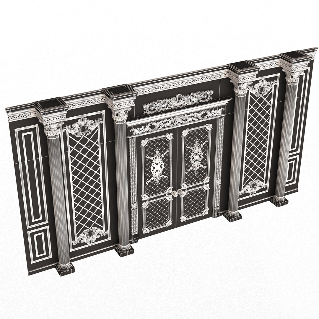 Boiserie Classic Wall Panels Collection 0202 3D model https://p.turbosquid.com/ts-thumb/28/W1M7PS/G1/wireframeboiserieclassicwallwithmouldings042/jpg/1708718914/1920x1080/fit_q87/974b85a4554c7fc1ac1695445ea71e3c0d45dbc3/wireframeboiserieclassicwallwithmouldings042.jpg