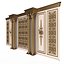 Boiserie Classica Collezione Boiserie 0202