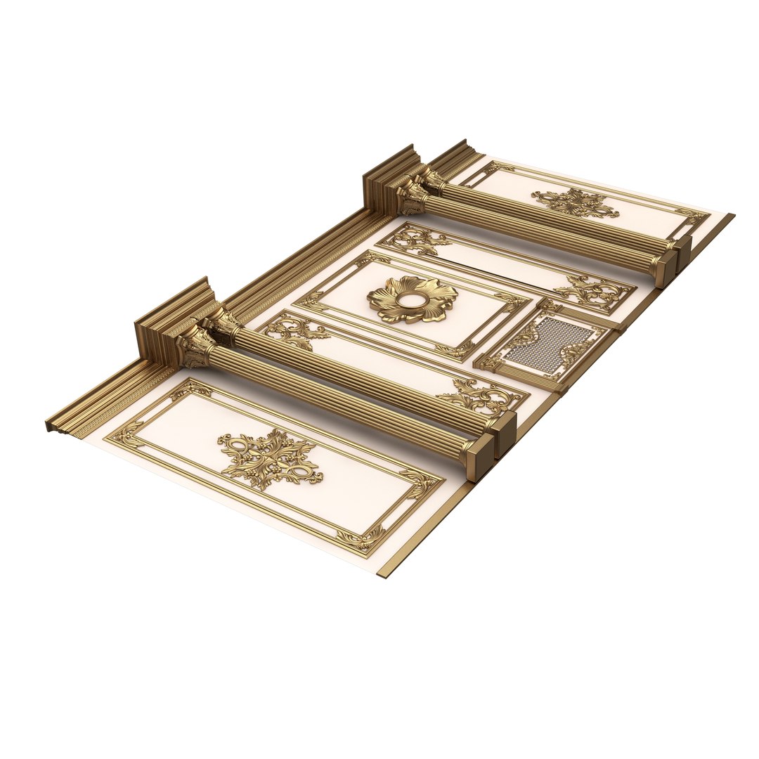 Boiserie Classic Wall Panels Collection 0202 3D model https://p.turbosquid.com/ts-thumb/28/W1M7PS/J8/boiserieclassicwallwithmouldings0116/jpg/1708718538/1920x1080/fit_q87/ecd412580683e466607a5601d5d558afd8318c32/boiserieclassicwallwithmouldings0116.jpg