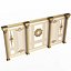 Boiserie Classica Collezione Boiserie 0202