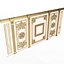 Boiserie Classica Collezione Boiserie 0202