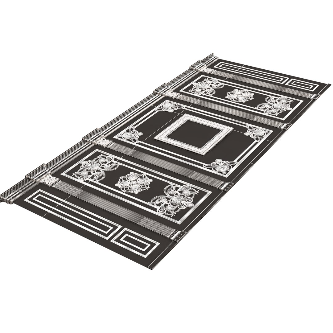 Boiserie Classic Wall Panels Collection 0202 3D model https://p.turbosquid.com/ts-thumb/28/W1M7PS/KM/wireframeboiserieclassicwallwithmouldings0166/jpg/1708719230/1920x1080/fit_q87/fd66499a968d8b8258f42d71771d590f6a50a23c/wireframeboiserieclassicwallwithmouldings0166.jpg