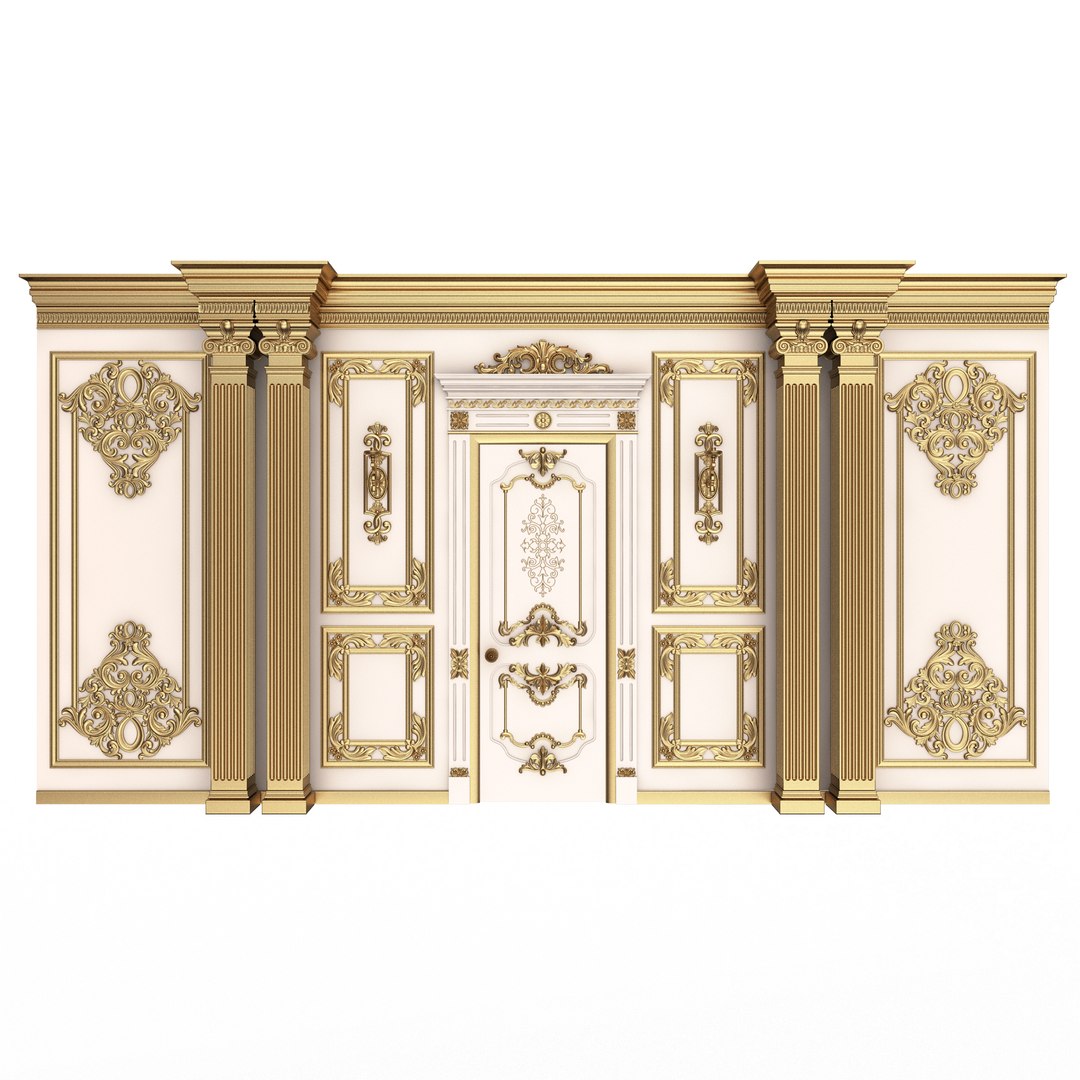 Boiserie Classic Wall Panels Collection 0202 3D model https://p.turbosquid.com/ts-thumb/28/W1M7PS/Kg/boiserieclassicwallwithmouldings081/jpg/1708718493/1920x1080/fit_q87/0f8981f0d61838f921a5cf917d346d0bb685f2d0/boiserieclassicwallwithmouldings081.jpg