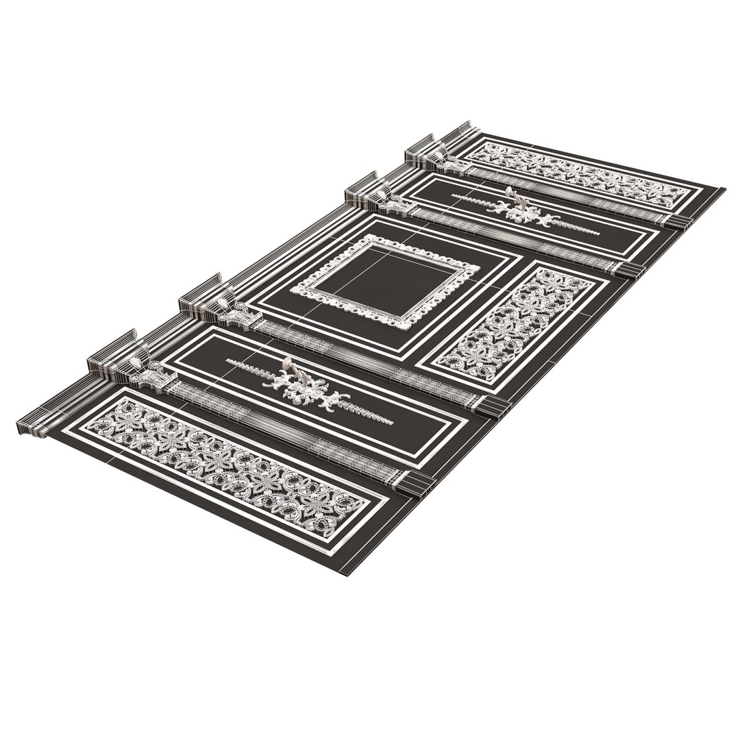 Boiserie Classic Wall Panels Collection 0202 3D model https://p.turbosquid.com/ts-thumb/28/W1M7PS/Oz/wireframeboiserieclassicwallwithmouldings0176/jpg/1708719241/1920x1080/fit_q87/95e91e5883ff910f909e8b1862605902148c6659/wireframeboiserieclassicwallwithmouldings0176.jpg