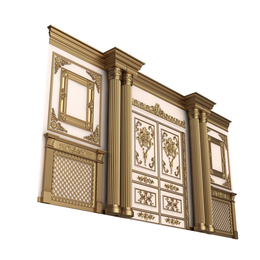 Boiserie Classic Wall Panels Collection 0202 3D model https://p.turbosquid.com/ts-thumb/28/W1M7PS/PH/boiserieclassicwallwithmouldings0124/jpg/1708718591/1920x1080/fit_q87/f37bf0e4672bf2bd6ad9d19005a3202ee72afc04/boiserieclassicwallwithmouldings0124.jpg
