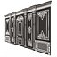 Boiserie Classica Collezione Boiserie 0202