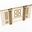 Boiserie Classica Collezione Boiserie 0202