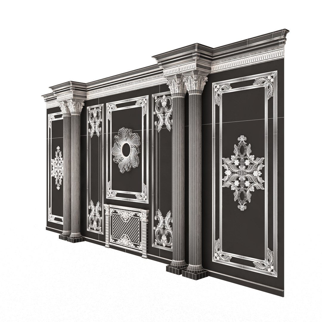 Boiserie Classic Wall Panels Collection 0202 3D model https://p.turbosquid.com/ts-thumb/28/W1M7PS/Sm/wireframeboiserieclassicwallwithmouldings0113/jpg/1708719057/1920x1080/fit_q87/08bb8f15b0d7c43a7cad94e86bc98a73c842d54b/wireframeboiserieclassicwallwithmouldings0113.jpg