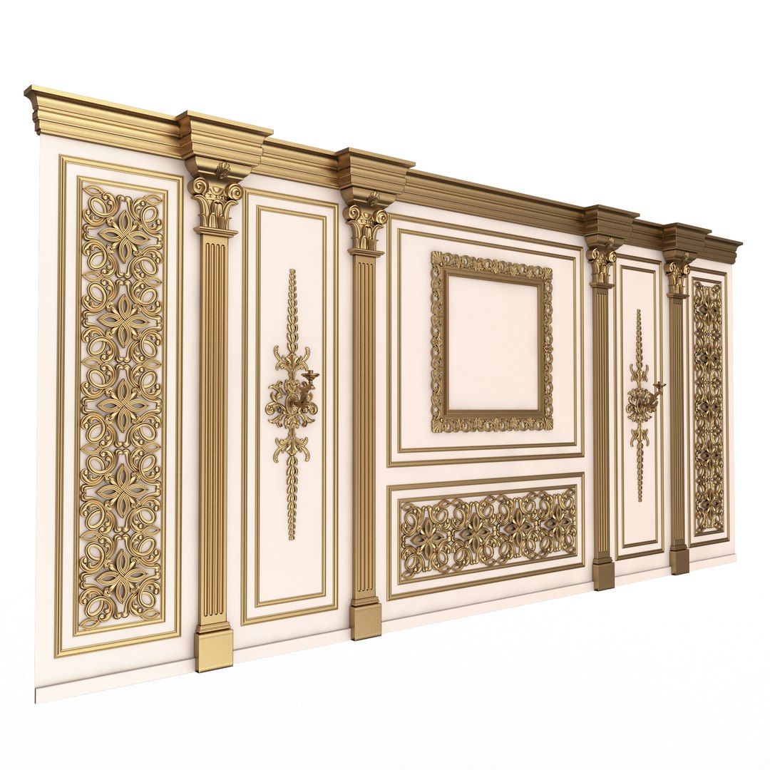 Boiserie Classic Wall Panels Collection 0202 3D model https://p.turbosquid.com/ts-thumb/28/W1M7PS/Tl/boiserieclassicwallwithmouldings01710/jpg/1708718766/1920x1080/fit_q87/9f6a4acf9e9d50459e273d5d81bcac3eca618ad0/boiserieclassicwallwithmouldings01710.jpg