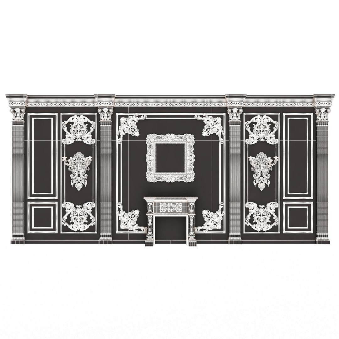 Boiserie Classic Wall Panels Collection 0202 3D model https://p.turbosquid.com/ts-thumb/28/W1M7PS/XT/wireframeboiserieclassicwallwithmouldings061/jpg/1708718975/1920x1080/fit_q87/13465c4cf8d15a45fb74bf4cf4f6a109decc4ad2/wireframeboiserieclassicwallwithmouldings061.jpg