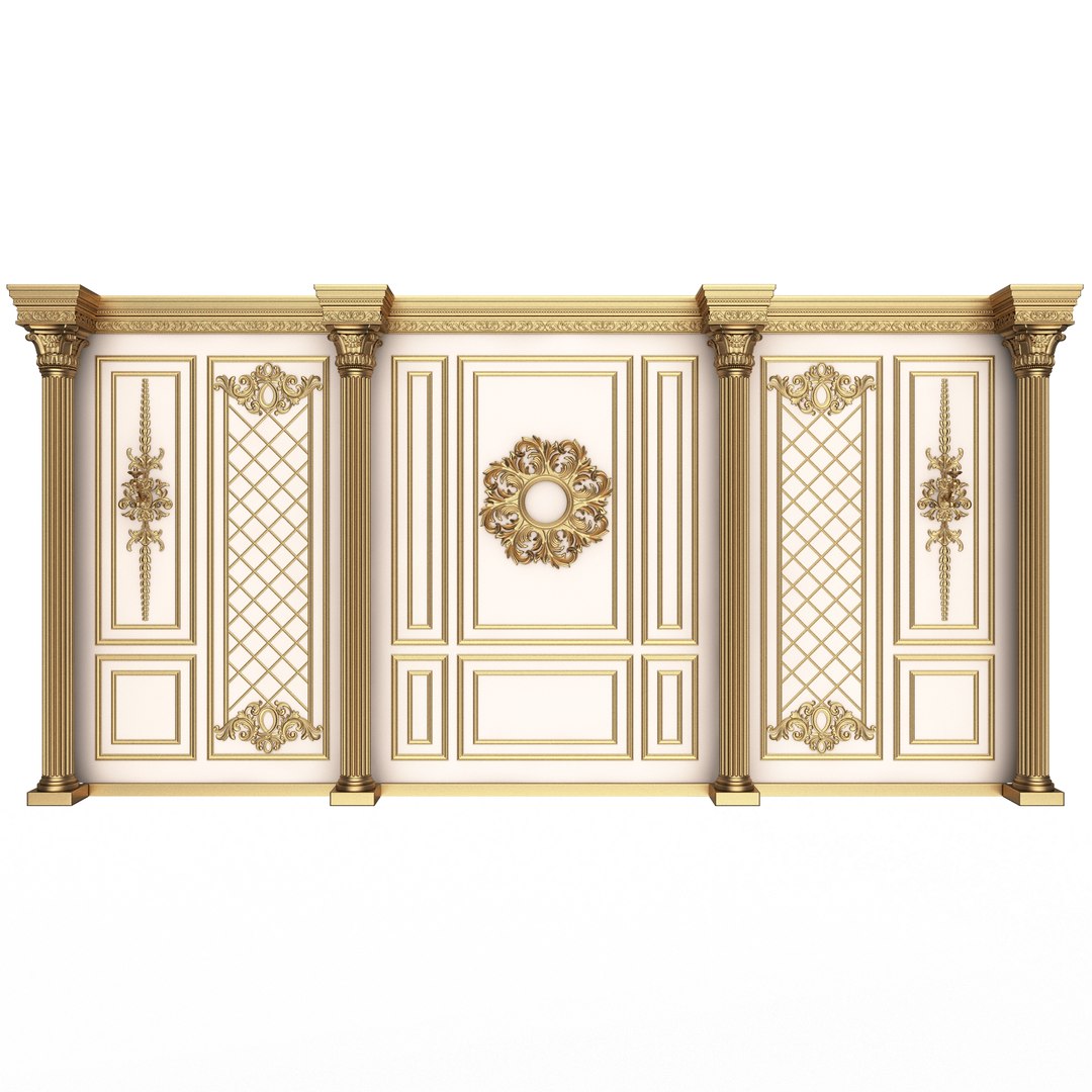 Boiserie Classic Wall Panels Collection 0202 3D model https://p.turbosquid.com/ts-thumb/28/W1M7PS/Xn/boiserieclassicwallwithmouldings051/jpg/1708718432/1920x1080/fit_q87/5ec7bb9c24f7d768093bdf7f1b6407845ac576fe/boiserieclassicwallwithmouldings051.jpg