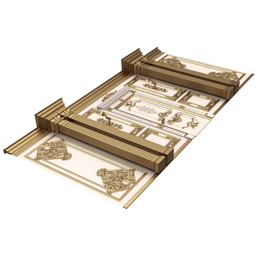 Boiserie Classic Wall Panels Collection 0202 3D model https://p.turbosquid.com/ts-thumb/28/W1M7PS/Xy/boiserieclassicwallwithmouldings086/jpg/1708718499/1920x1080/fit_q87/fce346e9fd2ff24514550f00df3f902e188d5862/boiserieclassicwallwithmouldings086.jpg