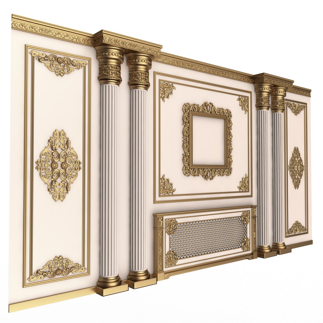 Boiserie Classic Wall Panels Collection 0202 3D model https://p.turbosquid.com/ts-thumb/28/W1M7PS/Y3/boiserieclassicwallwithmouldings014/jpg/1708718359/1920x1080/fit_q87/195df2090893d9710f9f14557e7f3136fbef3581/boiserieclassicwallwithmouldings014.jpg