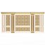 Boiserie Classica Collezione Boiserie 0202