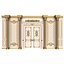 Boiserie Classica Collezione Boiserie 0202