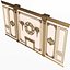 Boiserie Classica Collezione Boiserie 0202
