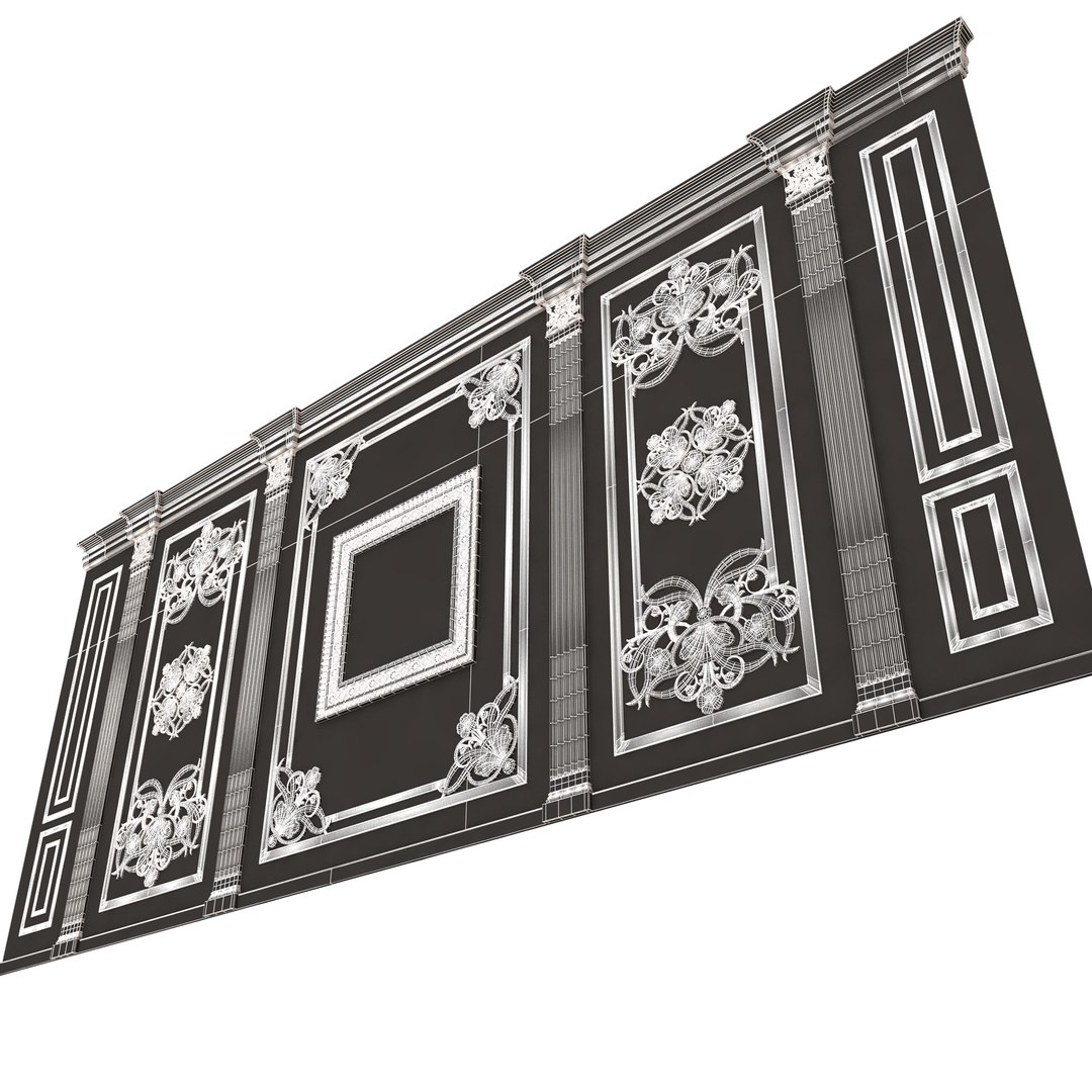 Boiserie Classic Wall Panels Collection 0202 3D model https://p.turbosquid.com/ts-thumb/28/W1M7PS/dp/wireframeboiserieclassicwallwithmouldings0165/jpg/1708719229/1920x1080/fit_q87/84986e05f288018eee503fd79d78dead48fddada/wireframeboiserieclassicwallwithmouldings0165.jpg