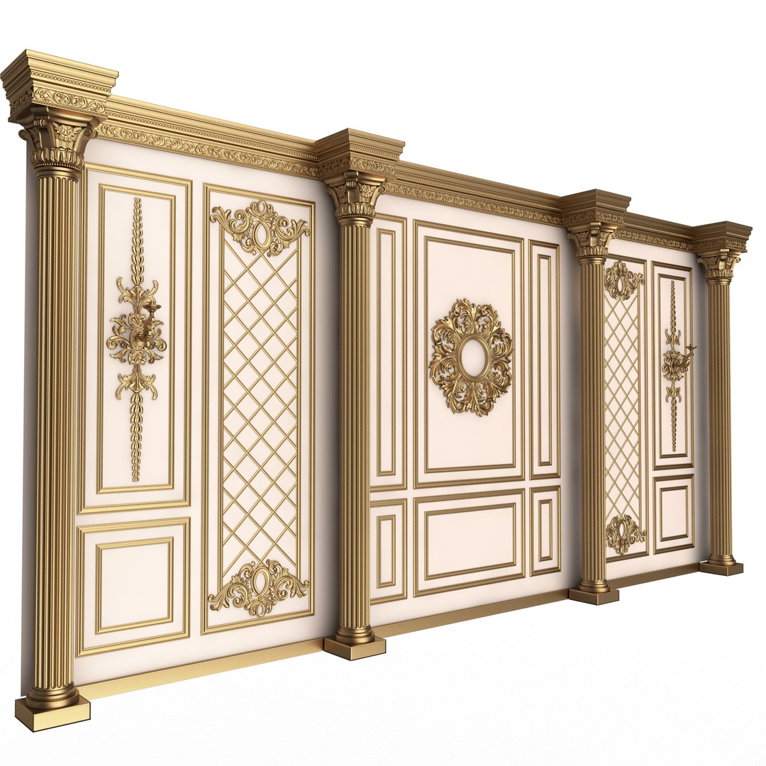 Boiserie Classic Wall Panels Collection 0202 3D model https://p.turbosquid.com/ts-thumb/28/W1M7PS/fY/boiserieclassicwallwithmouldings054/jpg/1708718439/1920x1080/fit_q87/626a6e5660b4846ee1ab4c4ebe51804600f0ec3a/boiserieclassicwallwithmouldings054.jpg