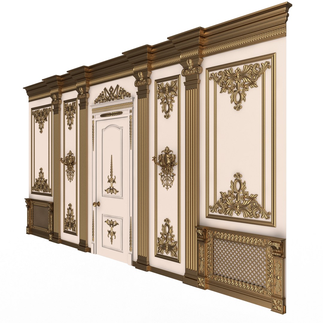 Boiserie Classic Wall Panels Collection 0202 3D model https://p.turbosquid.com/ts-thumb/28/W1M7PS/g9/boiserieclassicwallwithmouldings073/jpg/1708718543/1920x1080/fit_q87/67184a09180e91304bbb38a1fad3eb1fa2f8e8fe/boiserieclassicwallwithmouldings073.jpg