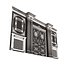 Boiserie Classica Collezione Boiserie 0202