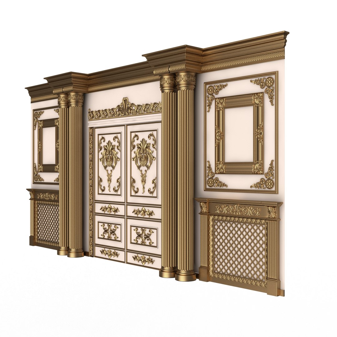 Boiserie Classic Wall Panels Collection 0202 3D model https://p.turbosquid.com/ts-thumb/28/W1M7PS/ir/boiserieclassicwallwithmouldings0123/jpg/1708718585/1920x1080/fit_q87/956d37362b809db9c6715a80278d3288a9a4b429/boiserieclassicwallwithmouldings0123.jpg