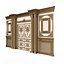 Boiserie Classica Collezione Boiserie 0202