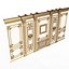 Boiserie Classica Collezione Boiserie 0202