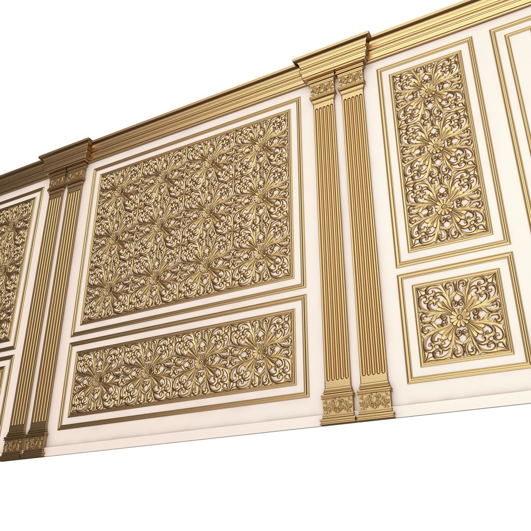 Boiserie Classic Wall Panels Collection 0202 3D model https://p.turbosquid.com/ts-thumb/28/W1M7PS/o2/boiserieclassicwallwithmouldings01811/jpg/1708718777/1920x1080/fit_q87/b448eb3f61d54a844bbf4df11a5267be41627dcc/boiserieclassicwallwithmouldings01811.jpg